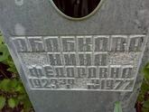 Захоронение ID 4175927