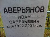 Захоронение ID 4958121