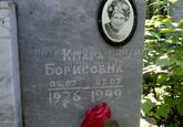 Захоронение ID 4187510
