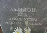 Захоронение ID 4547156