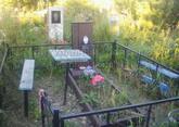 Захоронение ID 4157392
