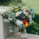 Виртуальный цветок