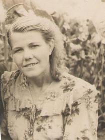 Захоронение ID 1312417