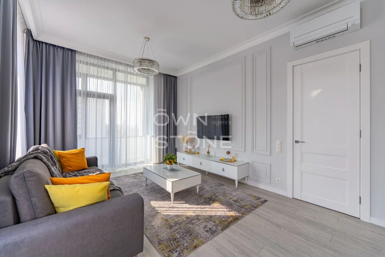 2-комн. квартира 66м² в ЖК «Новочеремушкинская 17»
