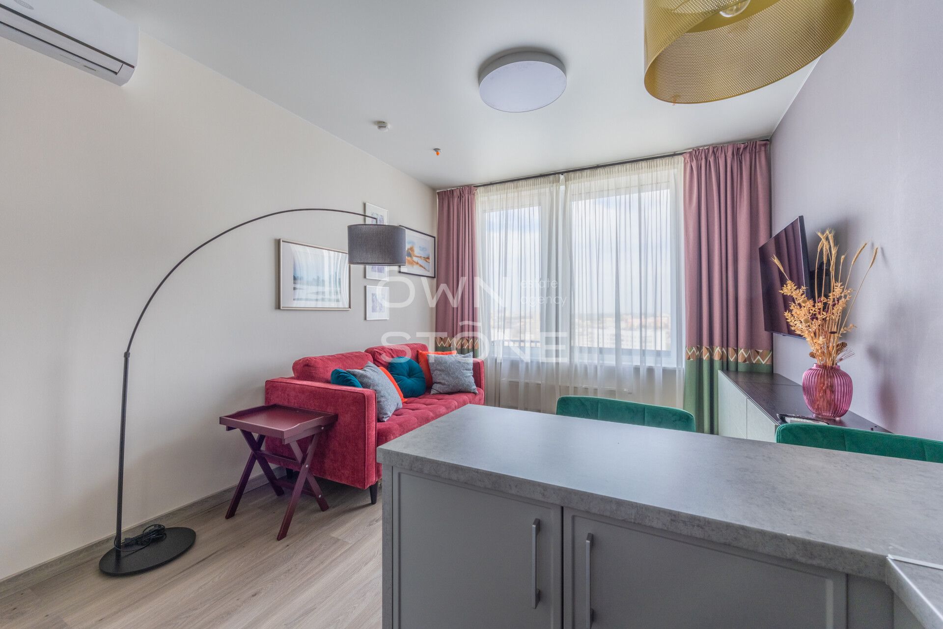 2-комнатная, 50,5 м² — 170 000 ₽