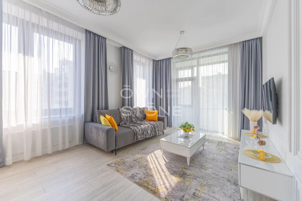 2-комнатная, 66 м² — 210 000 ₽