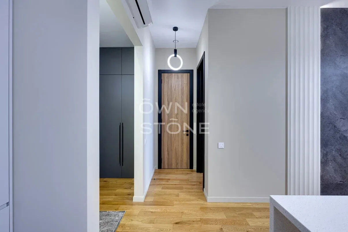 1-комнатная, 56 м² — 48 500 000 ₽