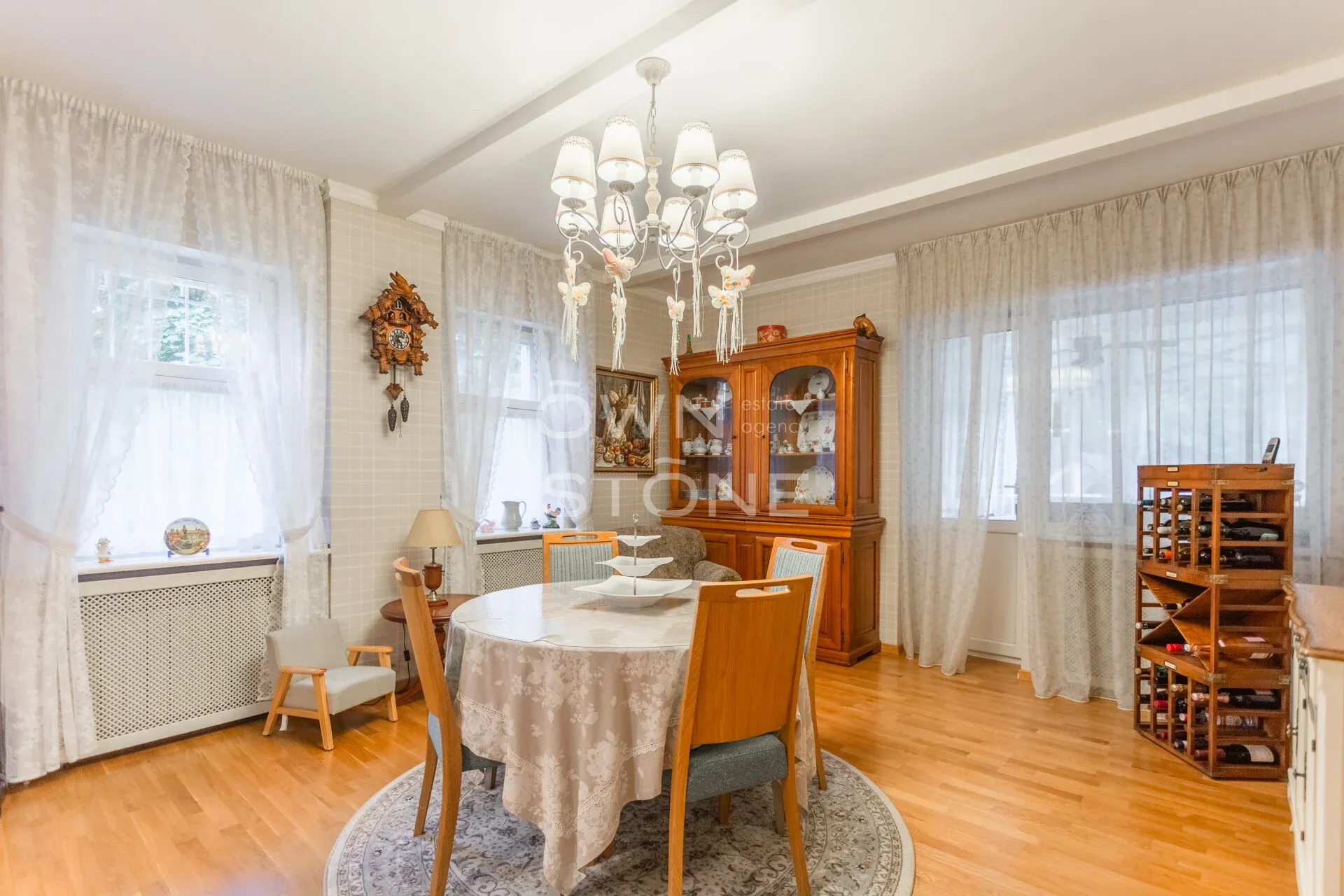 5-комнатная, 282 м² — 80 900 000 ₽