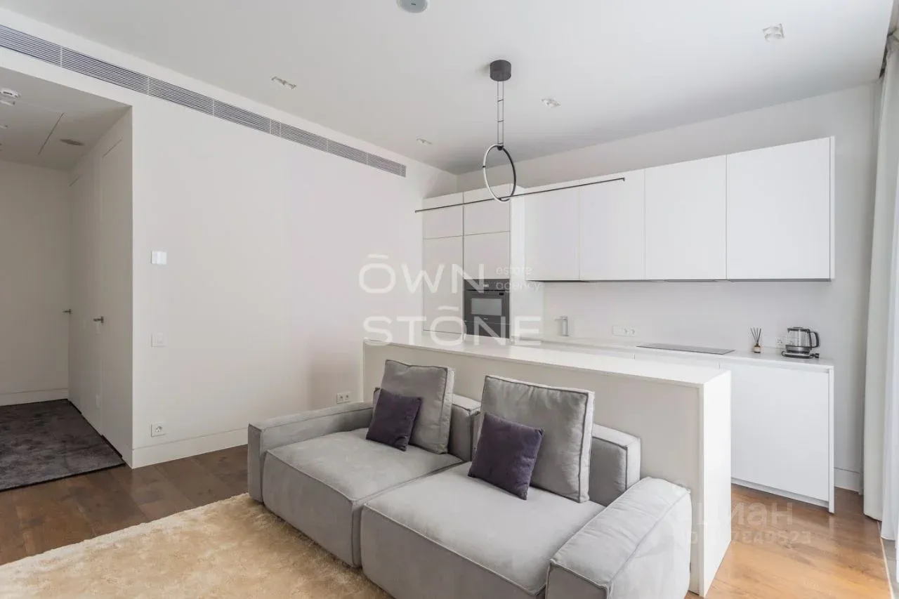 2-комн. квартира, 52 м²