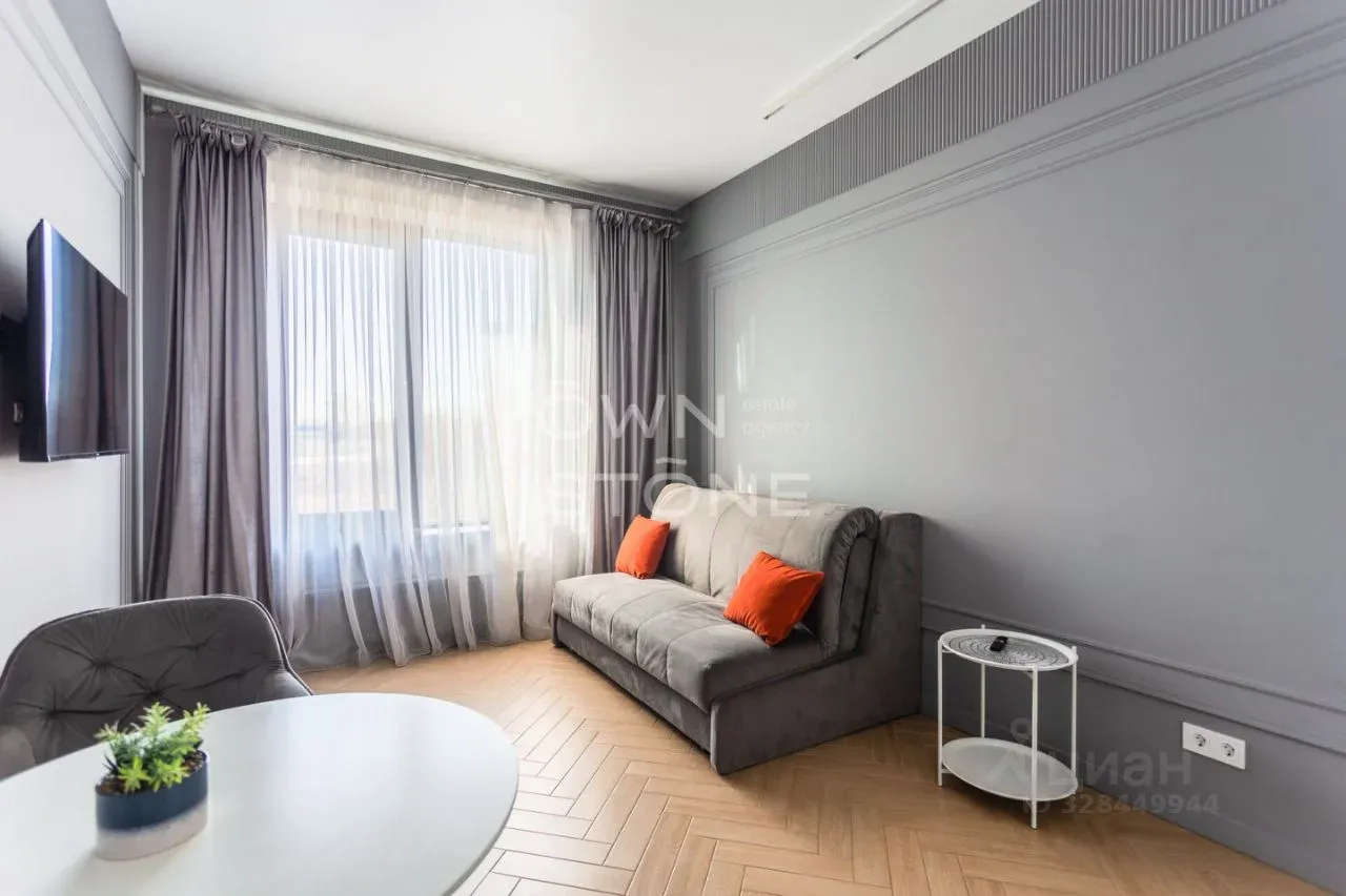 Продается апартаменты-студия, 24 м²
в ЖК «Апартаментный комплекс Левел Стрешнево»