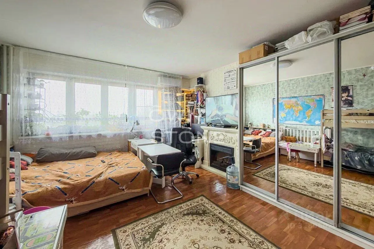 Продается 3-комн. квартира, 86,1 м²