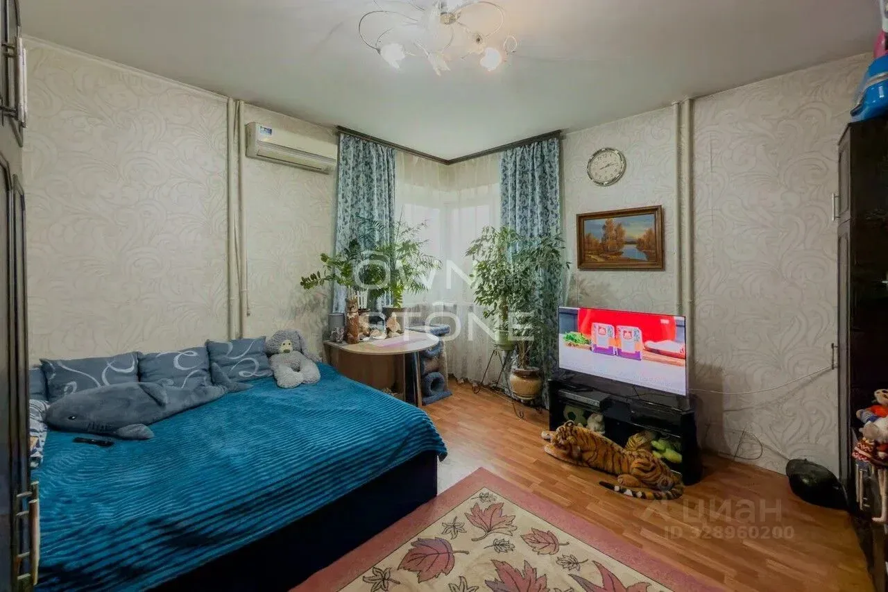 Продается 3-комн. квартира, 86,1 м²