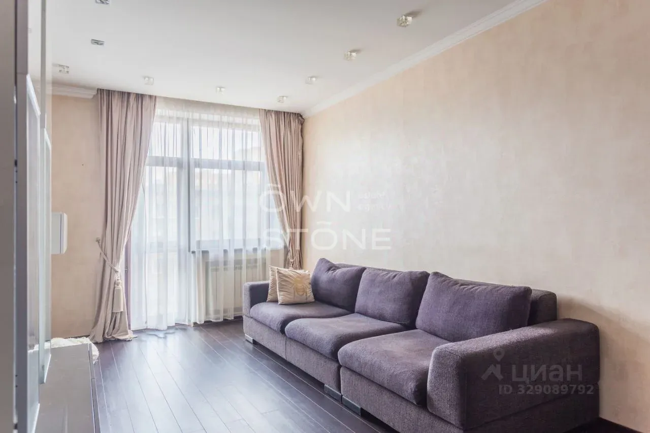 3-комн. квартира, 80 м²