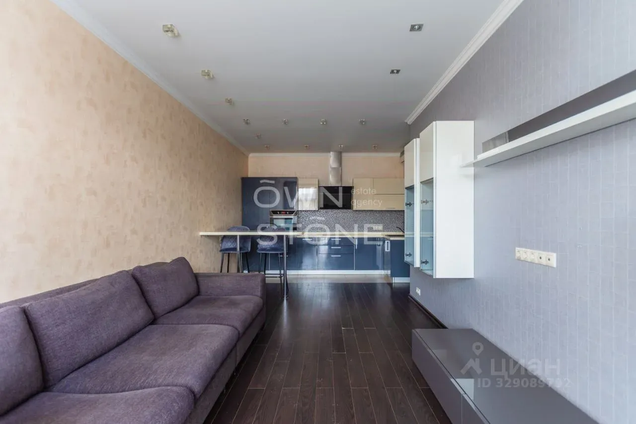 3-комн. квартира, 80 м²