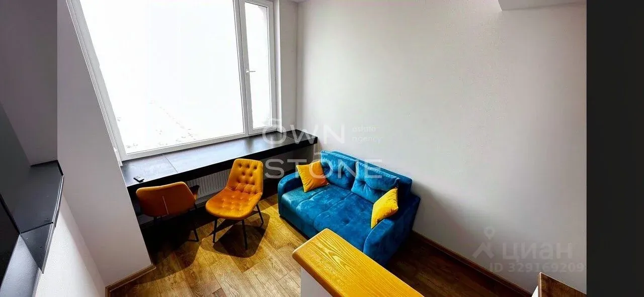 Продаются 1-комн. апартаменты, 38 м²