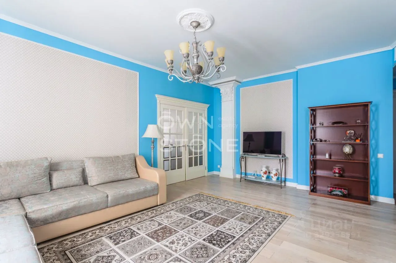 3-комн. квартира, 74 м²