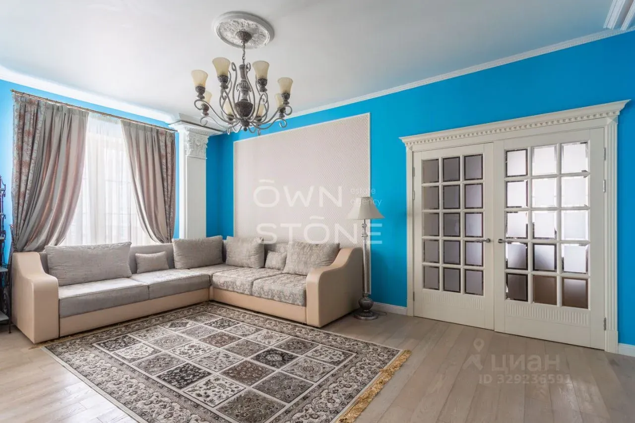 3-комн. квартира, 74 м²