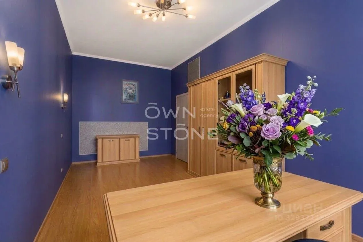 Продается 4-комн. квартира, 192 м²
в ЖК «Новый Арбат»