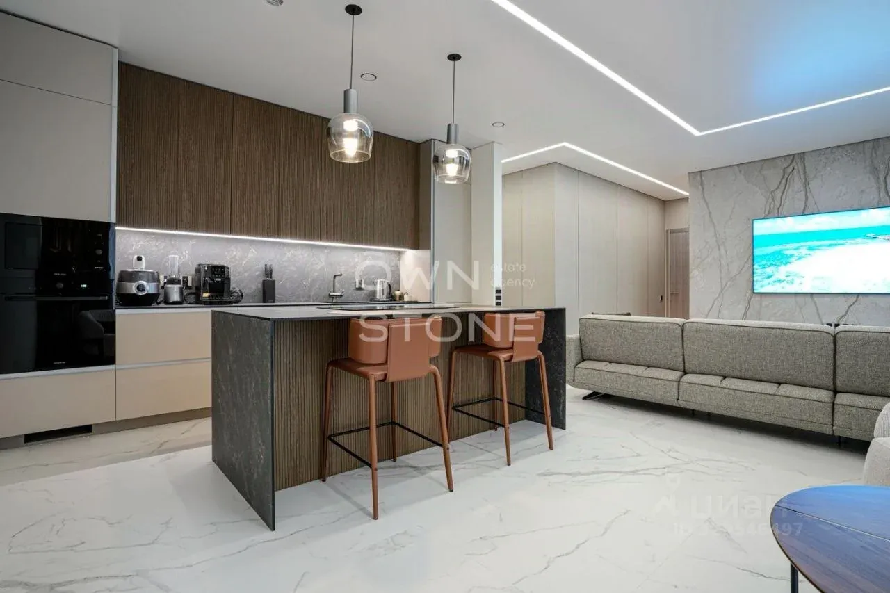 Продается 3-комн. квартира, 79,7 м²
в ЖК «Метрополия»