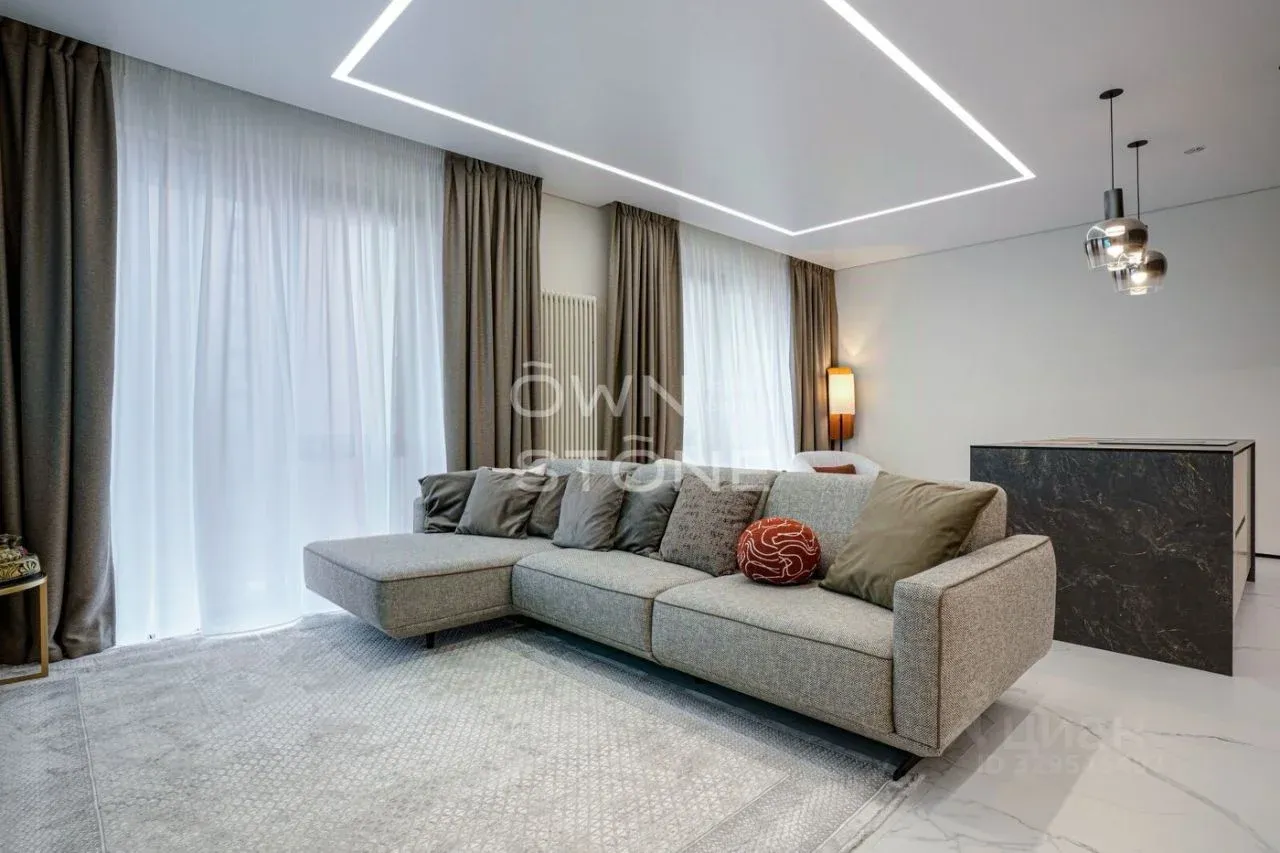 Продается 3-комн. квартира, 79,7 м²
в ЖК «Метрополия»