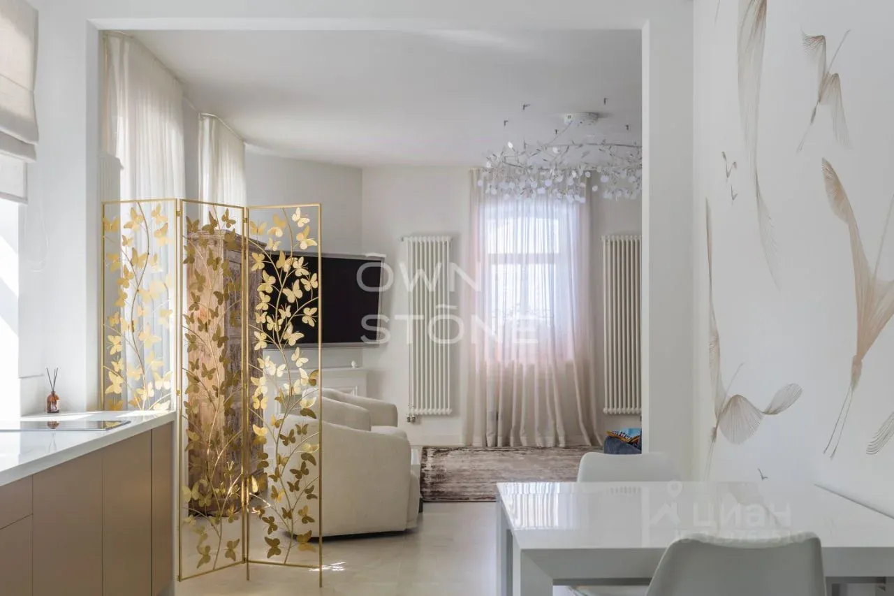 3-комн. квартира, 170 м²