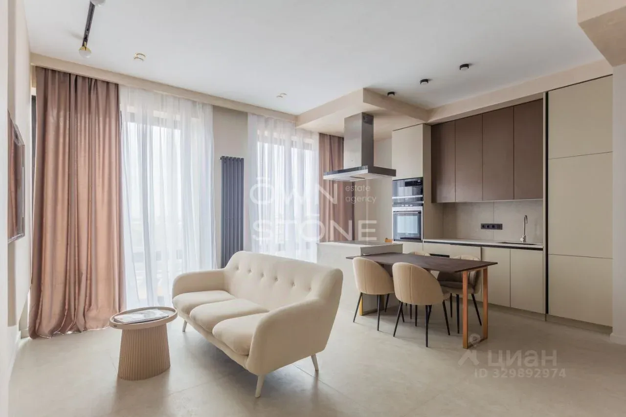 Продается 3-комн. квартира, 75,5 м²
в ЖК «Filicity (Фили Сити)»