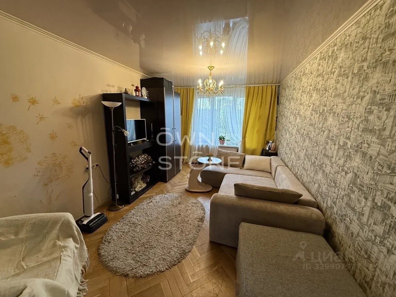 Продается 3-комн. квартира, 58,7 м²