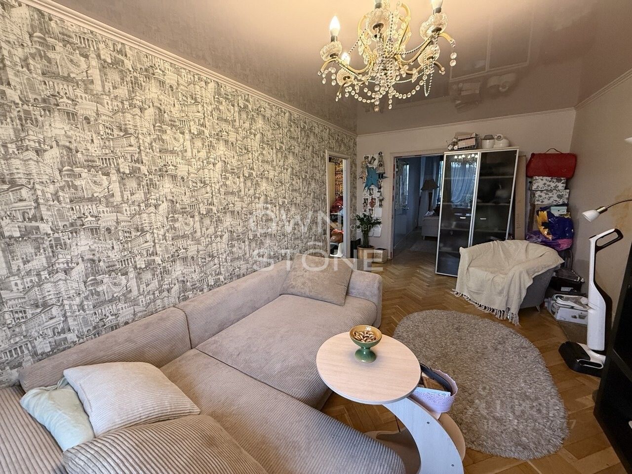 Продается 3-комн. квартира, 58,7 м²