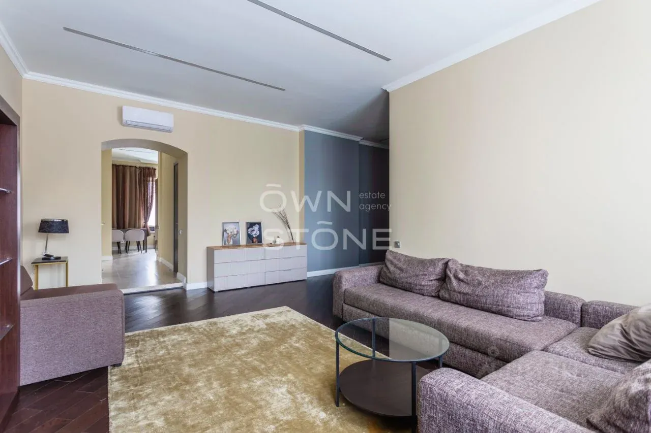 3-комн. квартира, 95 м²