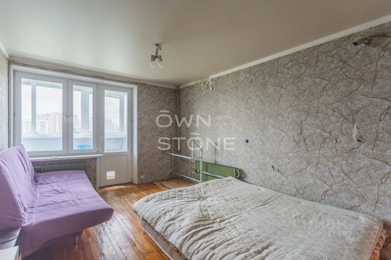 Продается 2-комн. квартира, 49,4 м²