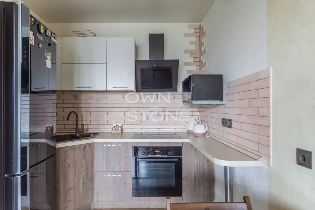 Продается 1-комн. квартира, 38,5 м²