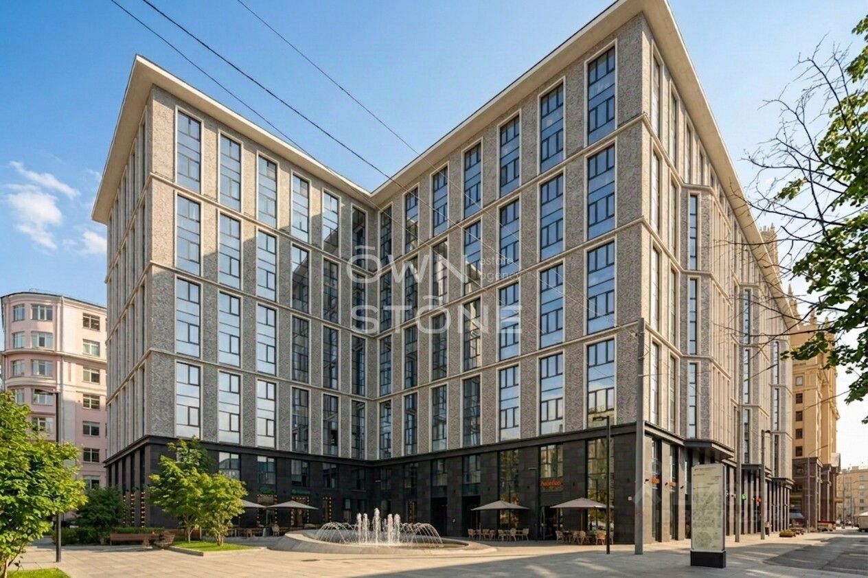3-комн. квартира, 71.1 м²