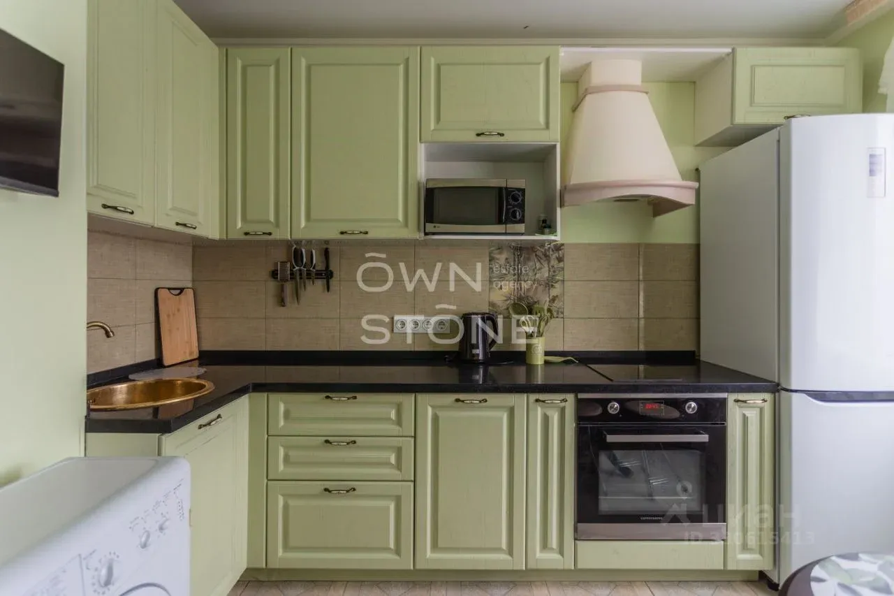 2-комн. квартира, 53 м²