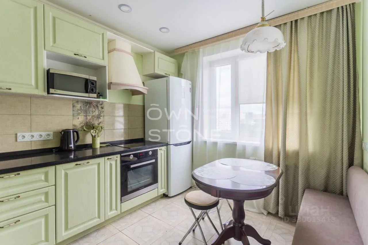 2-комн. квартира, 53 м²