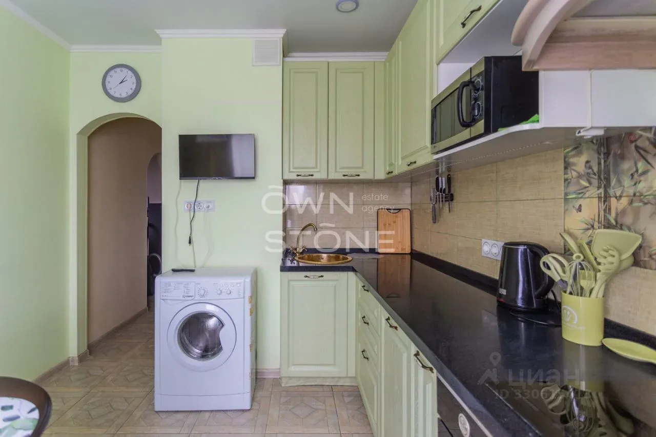 2-комн. квартира, 53 м²