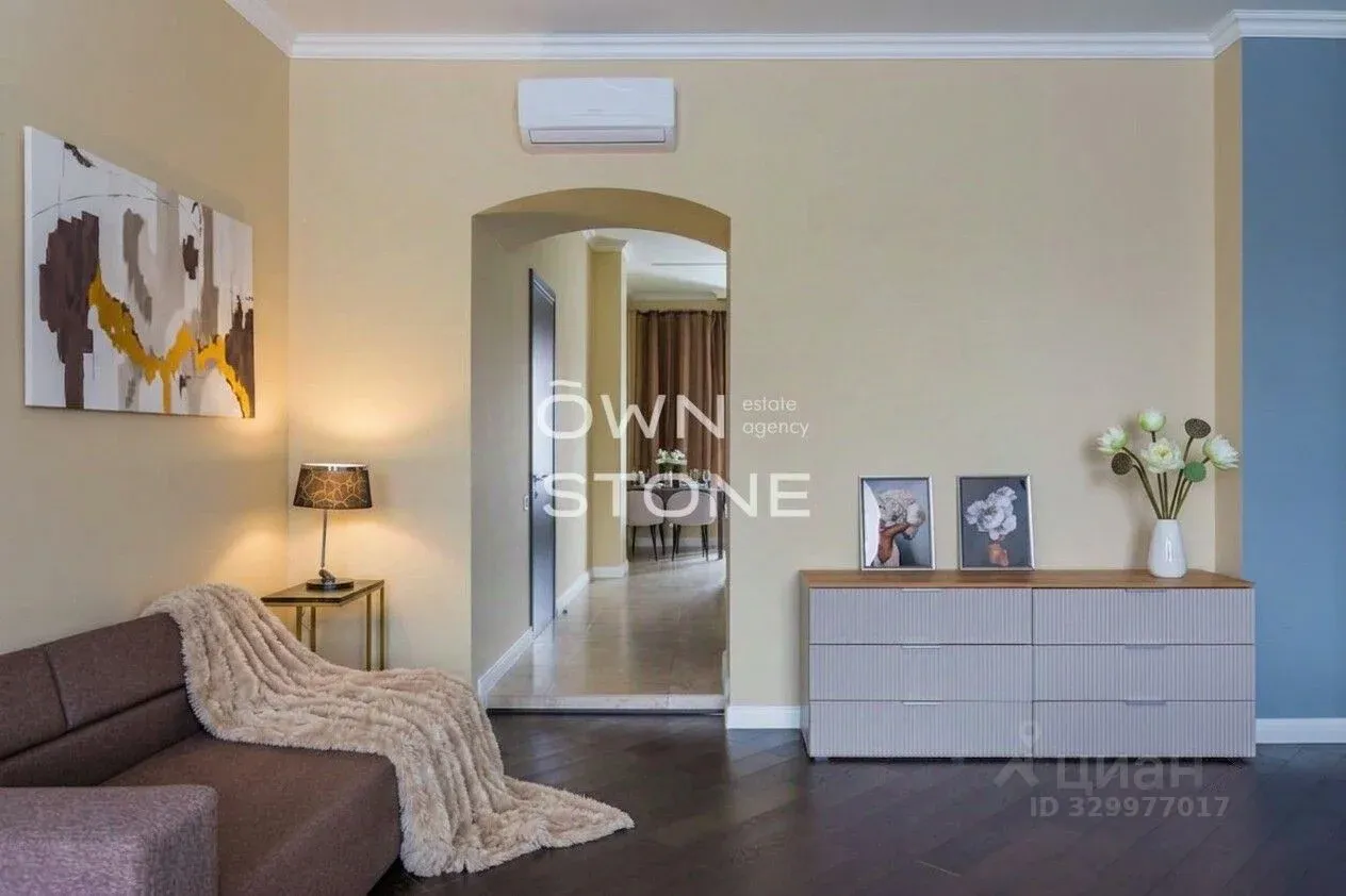 3-комн. квартира, 95 м²