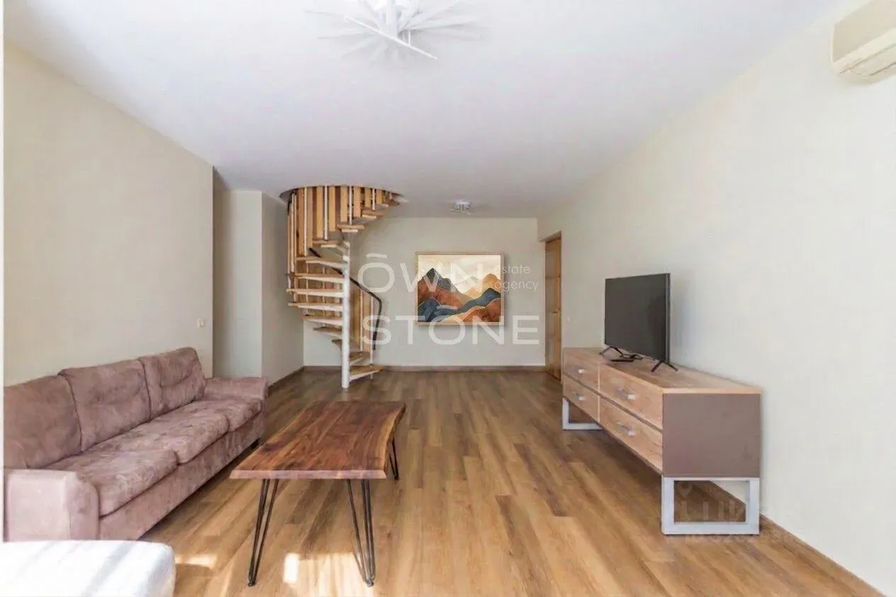 4-комн. квартира, 140 м²