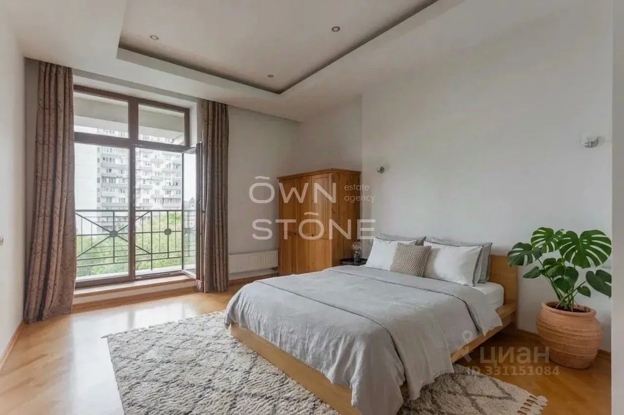 3-комн. квартира, 126 м²
