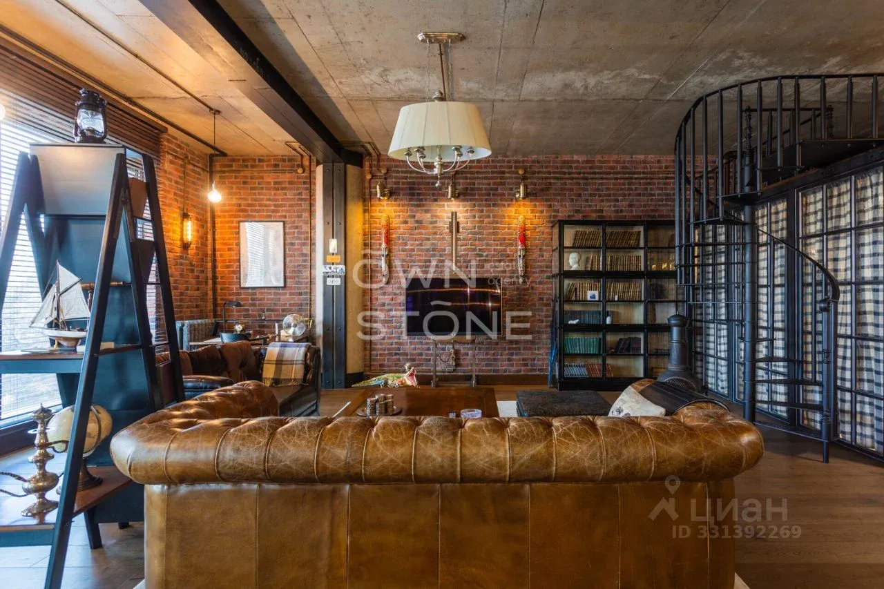 1-комн. квартира, 114 м²