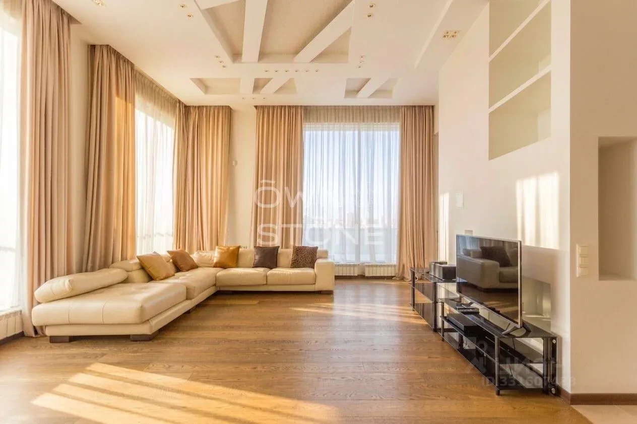 5-комн. квартира, 286 м²
