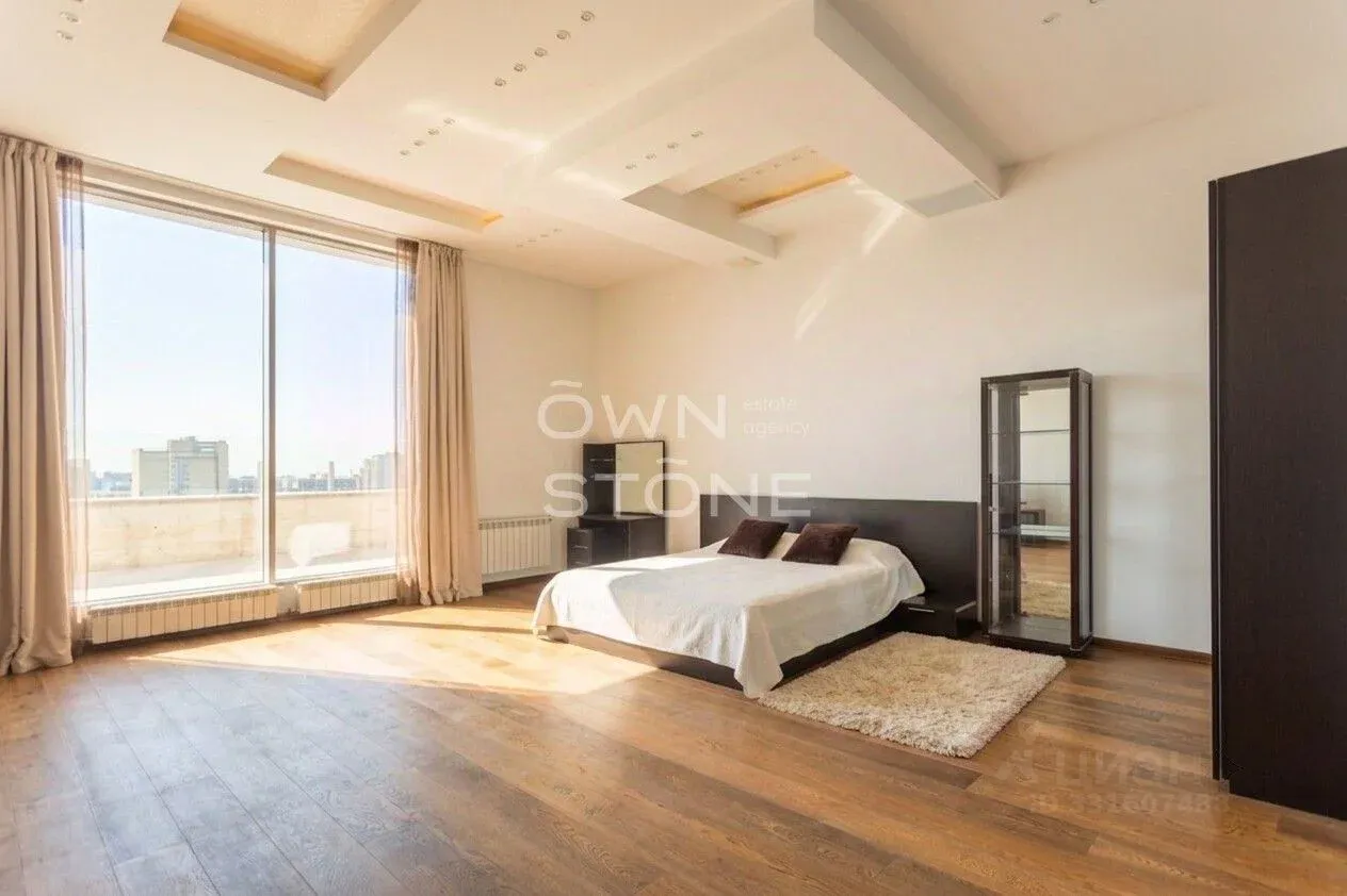 5-комн. квартира, 286 м²