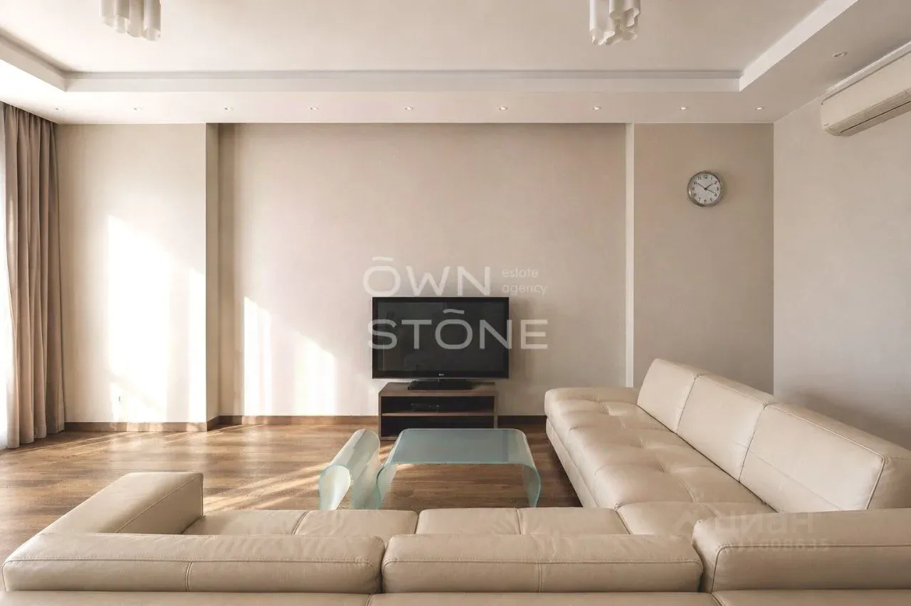3-комн. квартира, 132.2 м²