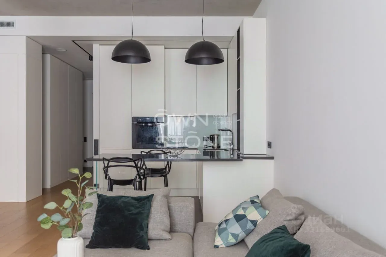 2-комн. квартира, 62 м²