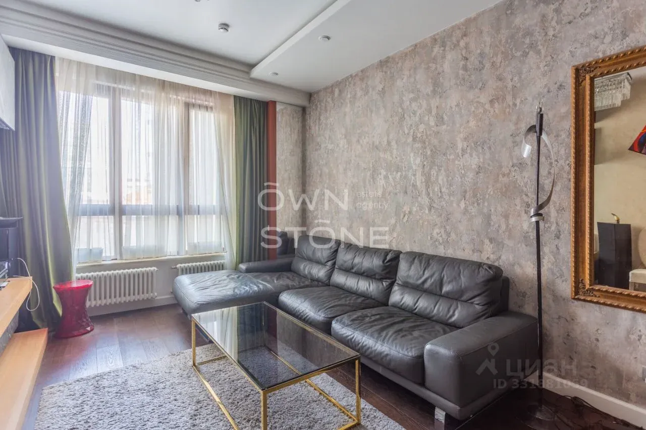 Студия, 40 м²