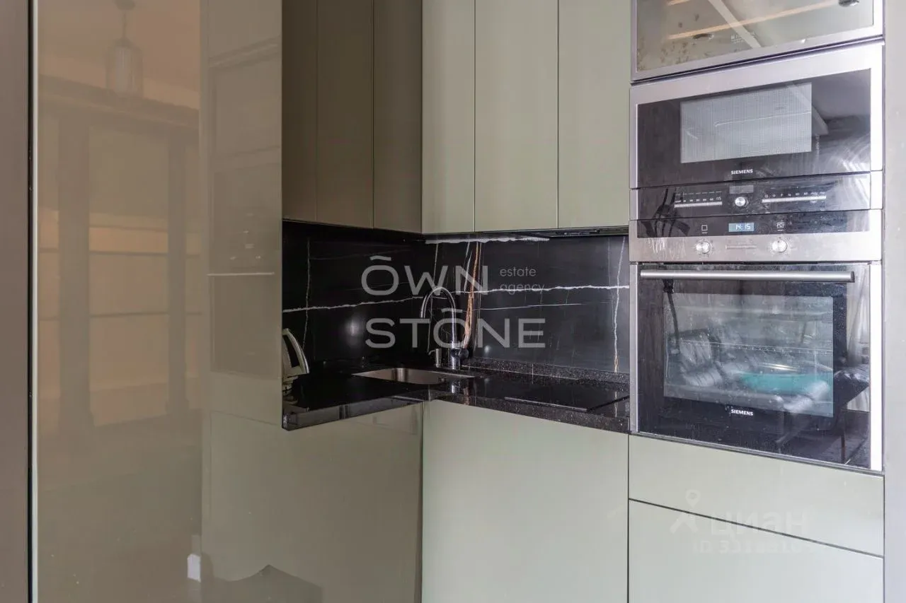 Студия, 40 м²