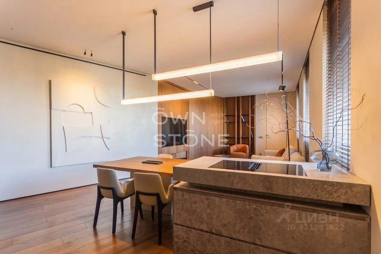3-комн. квартира, 107 м²
