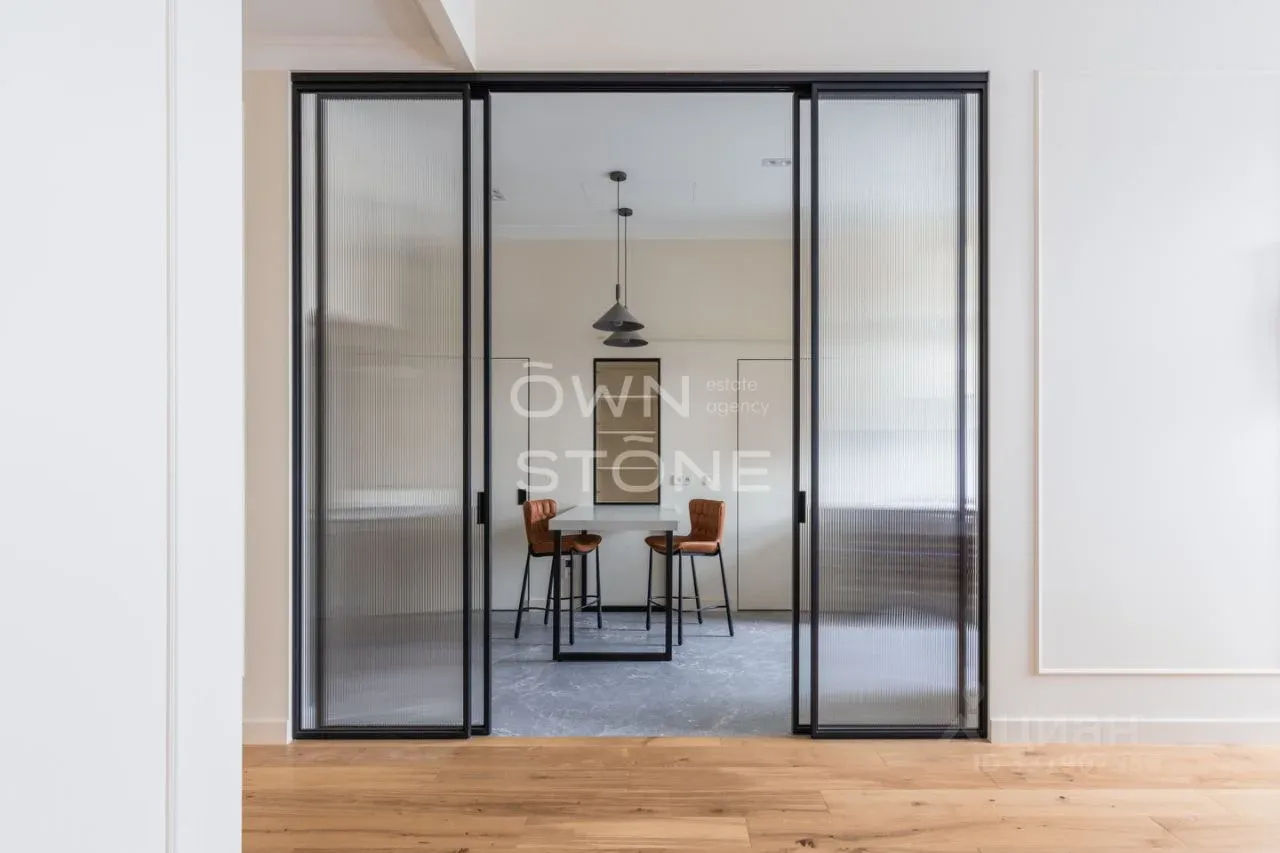 3-комн. квартира, 135 м²