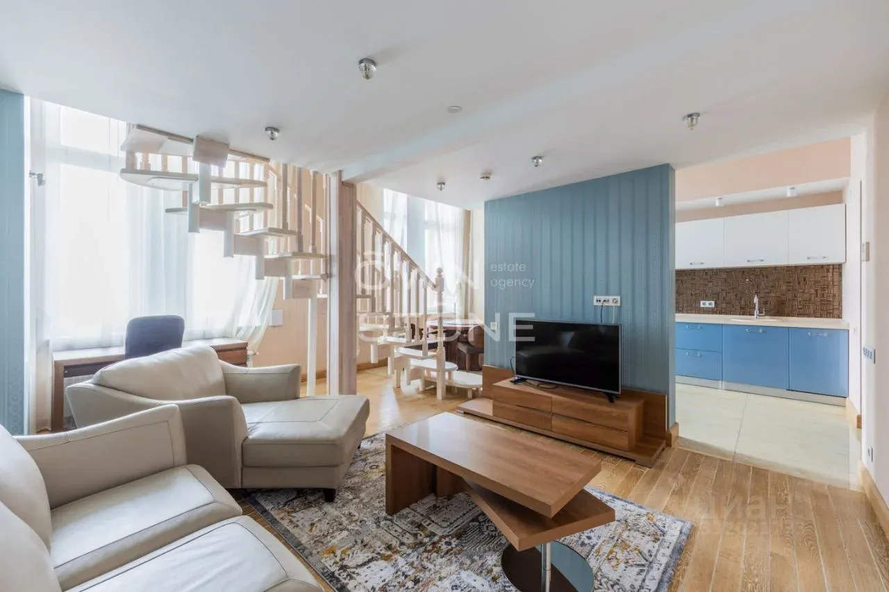 2-комн. квартира, 80 м²