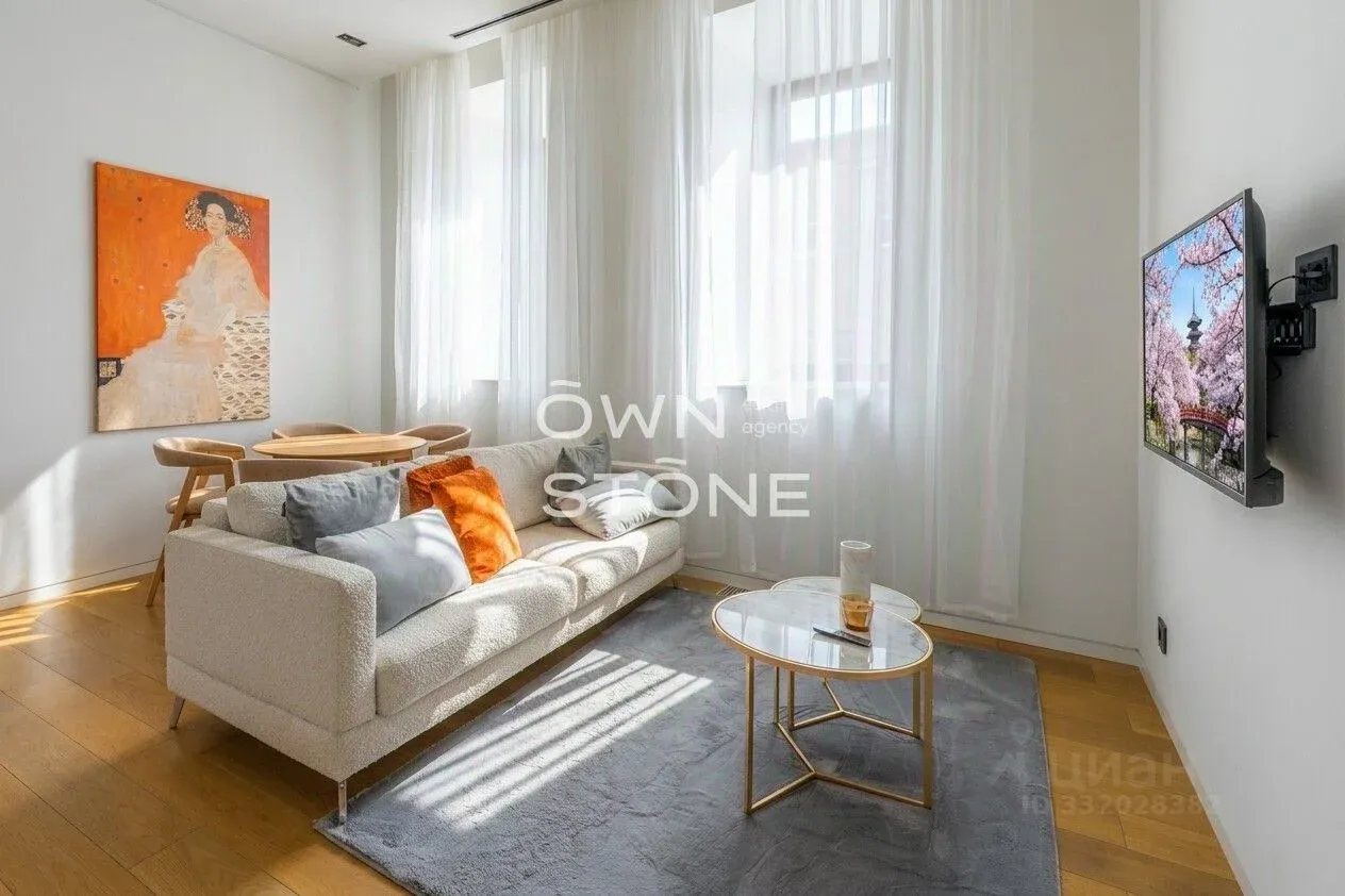 2-комн. квартира, 50 м²