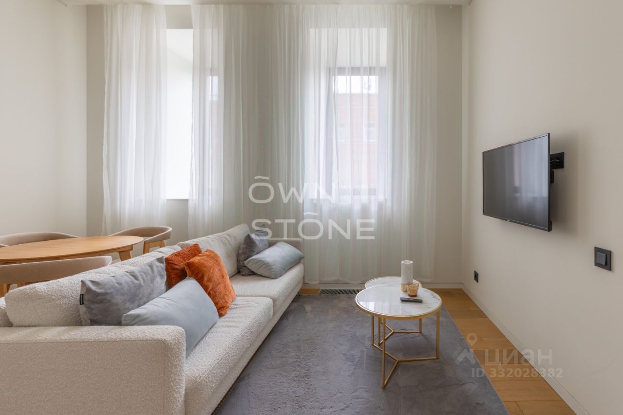 2-комн. квартира, 50 м²